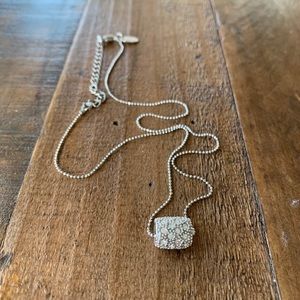 Lia Sophia CZ pendant